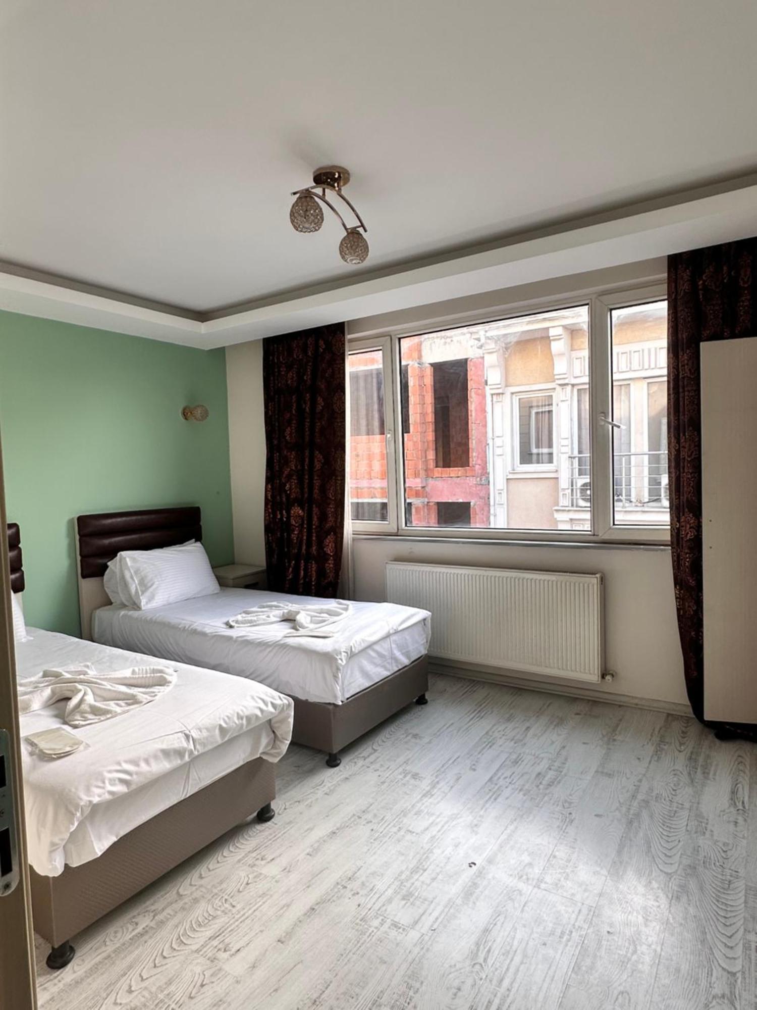 اسطنبول Centre Suites Taksim المظهر الخارجي الصورة