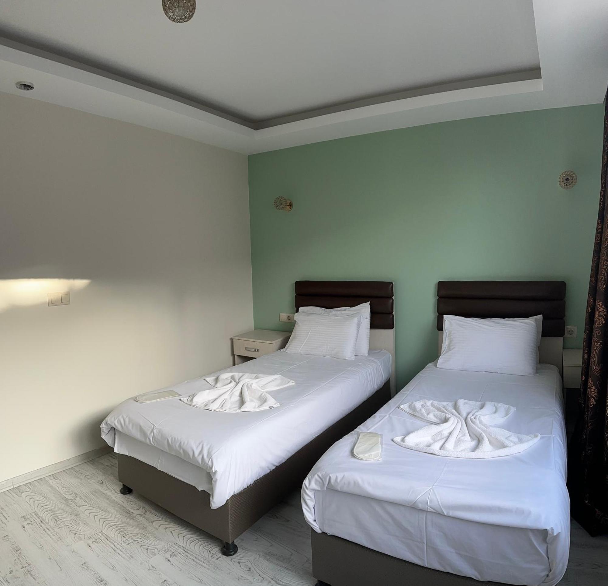 اسطنبول Centre Suites Taksim المظهر الخارجي الصورة