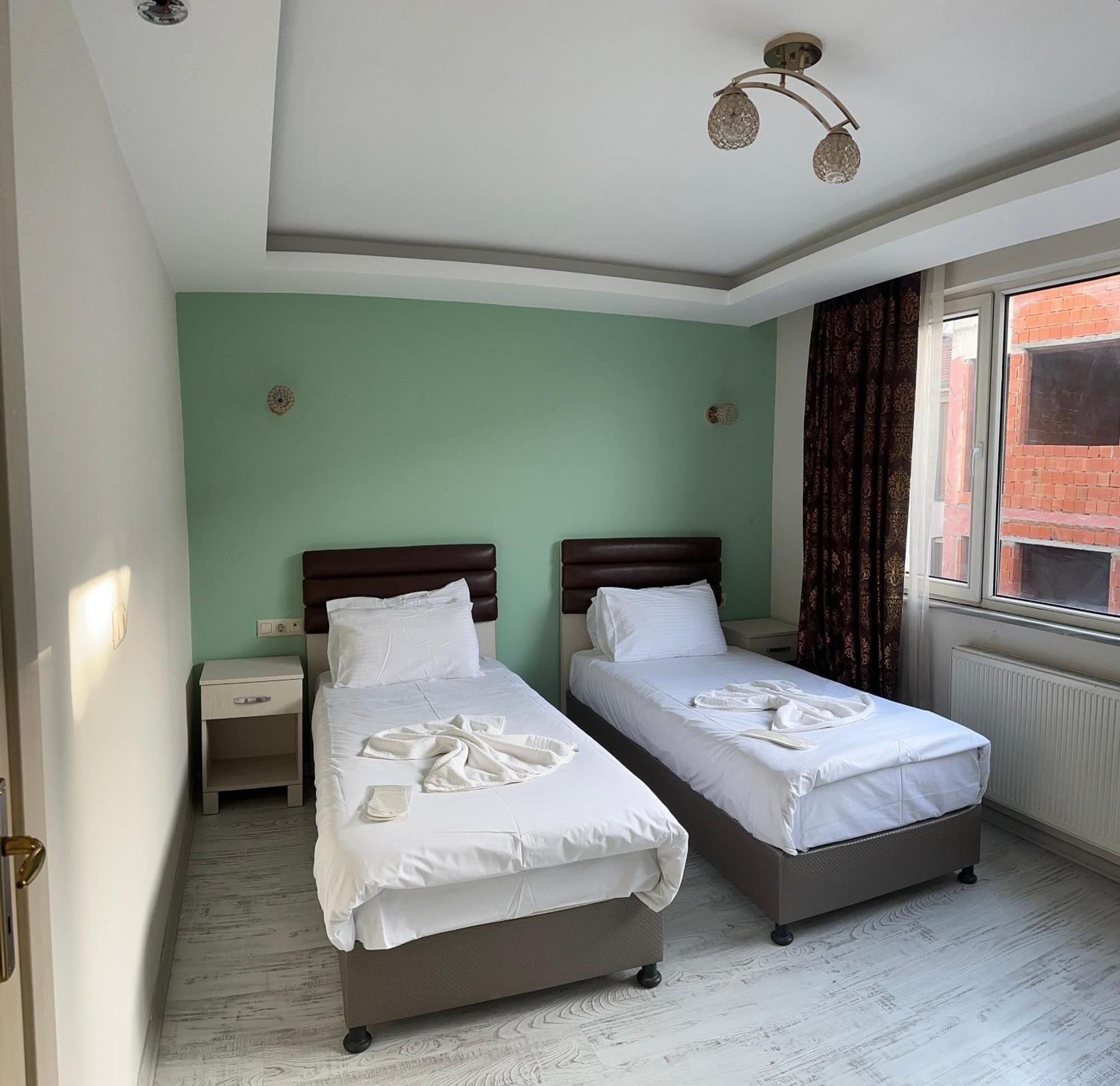 اسطنبول Centre Suites Taksim المظهر الخارجي الصورة