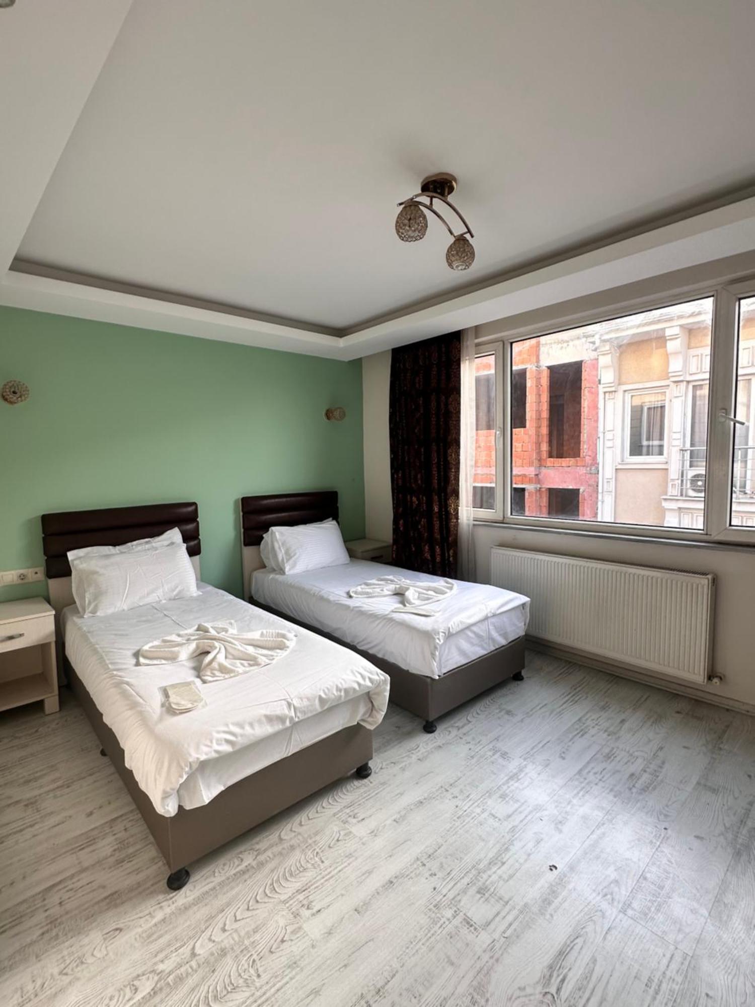 اسطنبول Centre Suites Taksim المظهر الخارجي الصورة