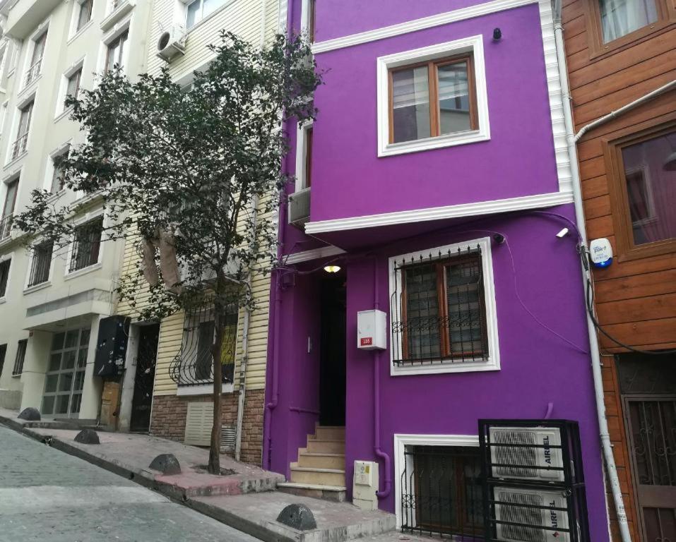 اسطنبول Centre Suites Taksim المظهر الخارجي الصورة